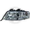 DIEDERICHS 1024281 Headlight